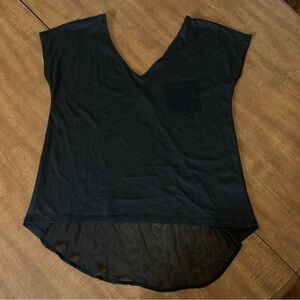 Mudd Black Top